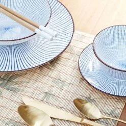 Assiettes DIM SUM (lot De 4) -GourmetHome Soldes Magasin 1000331221 220218 040 DETAILS P000000001000331221