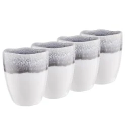 Tasses ATLANTIS (lot De 4) 20 Tasses ATLANTIS (lot De 4) -GourmetHome Soldes Magasin 1000331475 220215 010 IMAGE P000000001000331475