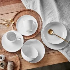 Tasses NATIVE (lot De 4) -GourmetHome Soldes Magasin 1000331499 220215 022 MOOD DETAILS P000000001000331499 mood