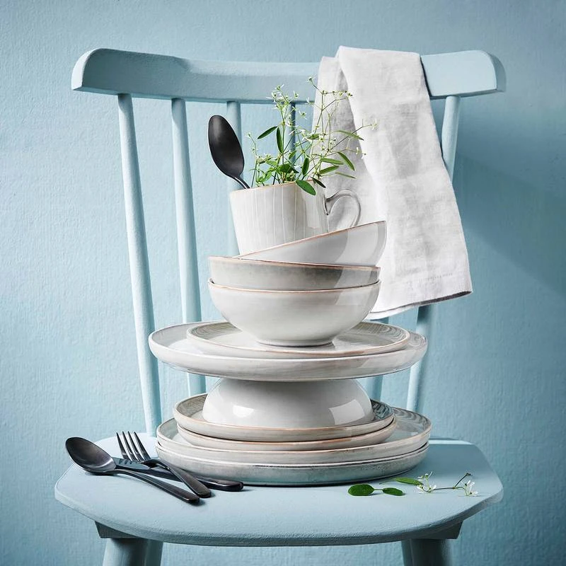 Assiettes HENLEY (lot De 4) 3 Assiettes HENLEY (lot De 4) – Image 3