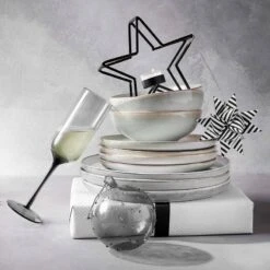 Assiettes HENLEY (lot De 4) 17 Assiettes HENLEY (lot De 4) -GourmetHome Soldes Magasin 1000332742 220215 025 MOOD DETAILS P000000001000332742 mood