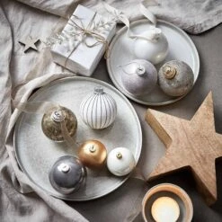 Assiettes HENLEY (lot De 4) 18 Assiettes HENLEY (lot De 4) -GourmetHome Soldes Magasin 1000332742 220215 026 MOOD DETAILS P000000001000332742 mood