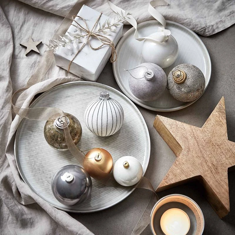 Assiettes HENLEY (lot De 4) 8 Assiettes HENLEY (lot De 4) – Image 8