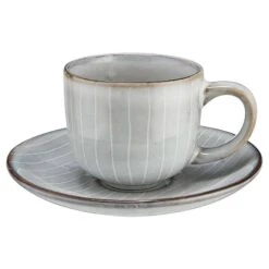 Tasses Expresso HENLEY (lot De 4) -GourmetHome Soldes Magasin 1000332762 220310 080 DETAILS P000000001000332762