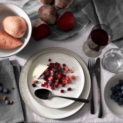 Service HENLEY (16 éléments) -GourmetHome Soldes Magasin 1000332765 220215 021 MOOD DETAILS P000000001000332765 mood