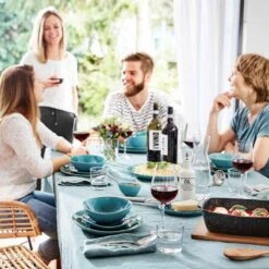 Assiette Creuse DE LA ROYA -GourmetHome Soldes Magasin 1000332789 220217 021 MOOD DETAILS P000000001000332789 mood