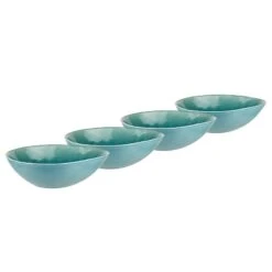 Assiettes Creuses DE LA ROYA (lot De 4)