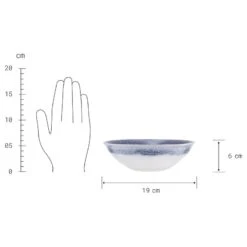 Assiette Creuse ATLANTIS -GourmetHome Soldes Magasin 1000332817 220311 500 SKETCH DETAILS P000000001000332817 sketch