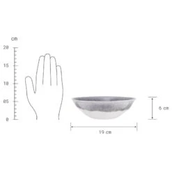 Coupelles ATLANTIS A - 4 éléments -GourmetHome Soldes Magasin 1000332823 220311 500 SKETCH DETAILS P000000001000332823 sketch