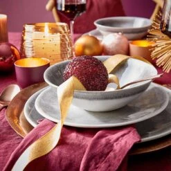Assiette Creuse ATLANTIS -GourmetHome Soldes Magasin 1000332833 220217 023 MOOD DETAILS P000000001000332833 mood