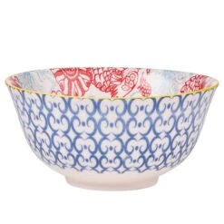 Bols ORNAMENTS III (lot De 6) -GourmetHome Soldes Magasin 1000332868 220217 030 DETAILS P000000001000332868