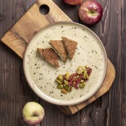 Assiettes Plates Olive II (lot De 6) 9 Assiettes Plates Olive II (lot De 6) -GourmetHome Soldes Magasin 1000332922 220214 021 MOOD DETAILS P000000001000332922 mood