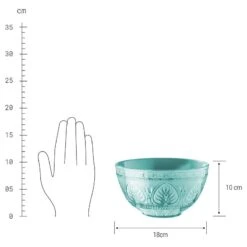 Service SUMATRA (12 él.) -GourmetHome Soldes Magasin 1000335623 220215 500 SKETCH DETAILS P000000001000335623 sketch