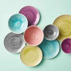 Service SUMATRA (12 él.) -GourmetHome Soldes Magasin 1000335626 220215 021 MOOD DETAILS P000000001000335626 mood