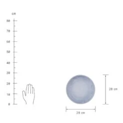 Service Vaisselle ATLANTIS B - 12 élém. -GourmetHome Soldes Magasin 1000335630 220215 502 SKETCH DETAILS P000000001000335630 sketch