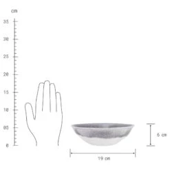 Set Petit-déjeuner ATLANTIS (12 él.) -GourmetHome Soldes Magasin 1000335631 220215 500 SKETCH DETAILS P000000001000335631 sketch