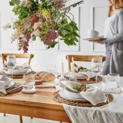 Service NATIVE (12 él.) -GourmetHome Soldes Magasin 1000335650 220215 023 MOOD DETAILS P000000001000335650 mood