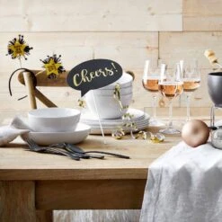 Service NATIVE (16 él.) -GourmetHome Soldes Magasin 1000335652 220215 024 MOOD DETAILS P000000001000335652 mood