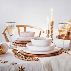 Service NATIVE (8 él.) -GourmetHome Soldes Magasin 1000335654 220215 022 MOOD DETAILS P000000001000335654 mood