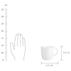 Service NATIVE (8 él.) -GourmetHome Soldes Magasin 1000335654 220215 500 SKETCH DETAILS P000000001000335654 sketch