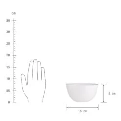 Service NATIVE (8 él.) -GourmetHome Soldes Magasin 1000335654 220215 501 SKETCH DETAILS P000000001000335654 sketch