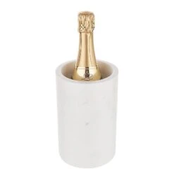 Seau à Champagne MARBLE -GourmetHome Soldes Magasin 1000336972 220225 030 DETAILS P000000001000336972