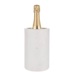 Seau à Champagne MARBLE -GourmetHome Soldes Magasin 1000336972 220225 031 DETAILS P000000001000336972