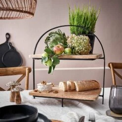 Présentoir à Gâteaux MANGO DAYS 11 Présentoir à Gâteaux MANGO DAYS -GourmetHome Soldes Magasin 1000336974 230927 021 MOOD DETAILS P000000001000336974 mood