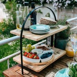 Présentoir à Gâteaux MANGO DAYS 12 Présentoir à Gâteaux MANGO DAYS -GourmetHome Soldes Magasin 1000336974 230927 022 MOOD DETAILS P000000001000336974 mood