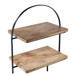 Présentoir à Gâteaux MANGO DAYS 15 Présentoir à Gâteaux MANGO DAYS -GourmetHome Soldes Magasin 1000336974 230927 030 DETAILS P000000001000336974