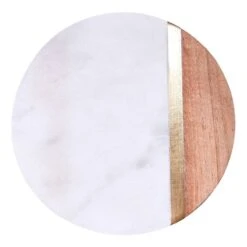 Sous-verres MARBLE KITCHEN (lot De 4) -GourmetHome Soldes Magasin 1000336996 220225 030 DETAILS P000000001000336996