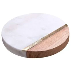 Sous-verres MARBLE KITCHEN (lot De 4) -GourmetHome Soldes Magasin 1000336996 220225 031 DETAILS P000000001000336996