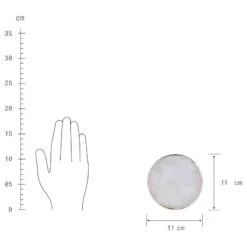 Sous-verre CRYSTAL -GourmetHome Soldes Magasin 1000336998 220225 500 SKETCH DETAILS P000000001000336998 sketch