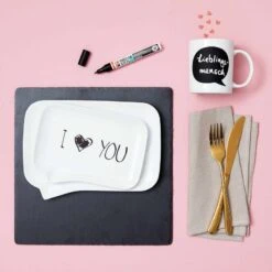 Couverts QUEENS (4 éléments) -GourmetHome Soldes Magasin 1000337690 220225 023 MOOD DETAILS P000000001000337690 mood