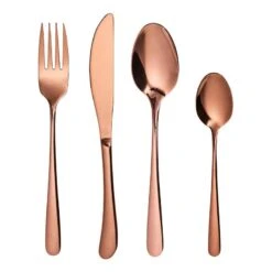 Couverts QUEENS (4 éléments) -GourmetHome Soldes Magasin 1000337691 220225 010 IMAGE P000000001000337691