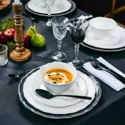 Couverts KINGS (4 éléments) -GourmetHome Soldes Magasin 1000337762 220225 023 MOOD DETAILS P000000001000337762 mood