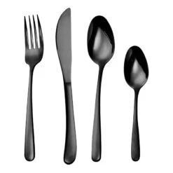 Couverts QUEENS (4 éléments) -GourmetHome Soldes Magasin 1000337767 220225 010 IMAGE P000000001000337767