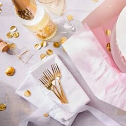 Fourchettes à Dessert QUEENS (lot De 4) -GourmetHome Soldes Magasin 1000337774 220225 020 MOOD DETAILS P000000001000337774 mood