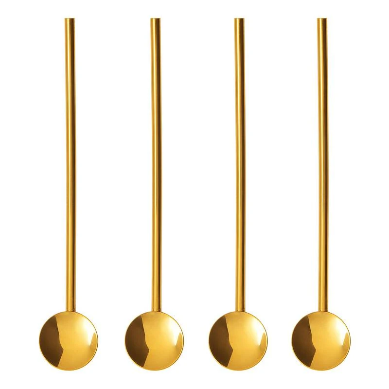 Cuillères SIP & SPOON (lot De 4) 4 Cuillères SIP & SPOON (lot De 4) – Image 4