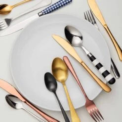 Couverts KINGS (16 éléments) -GourmetHome Soldes Magasin 1000337786 220225 022 MOOD DETAILS P000000001000337786 mood