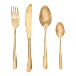 Couverts KINGS (16 éléments) -GourmetHome Soldes Magasin 1000337787 220225 010 IMAGE P000000001000337787