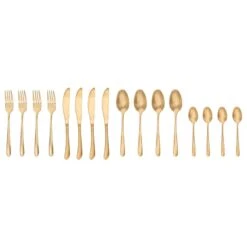 Couverts KINGS (16 éléments) -GourmetHome Soldes Magasin 1000337787 220225 030 DETAILS P000000001000337787