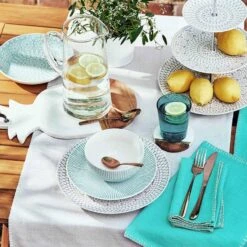 Couverts QUEENS (16 éléments) -GourmetHome Soldes Magasin 1000337788 220225 020 MOOD DETAILS P000000001000337788 mood