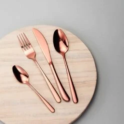 Couverts QUEENS (16 éléments) -GourmetHome Soldes Magasin 1000337788 220225 024 MOOD DETAILS P000000001000337788 mood