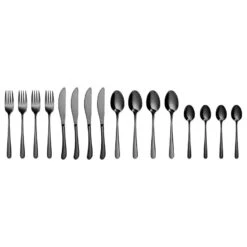Couverts QUEENS (16 éléments) -GourmetHome Soldes Magasin 1000337789 220225 030 DETAILS P000000001000337789