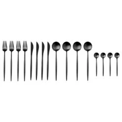 Couverts STILETTO (16 éléments) -GourmetHome Soldes Magasin 1000337792 220225 030 DETAILS P000000001000337792
