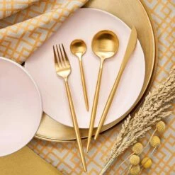 Couverts STILETTO (16 éléments) -GourmetHome Soldes Magasin 1000337793 220225 022 MOOD DETAILS P000000001000337793 mood