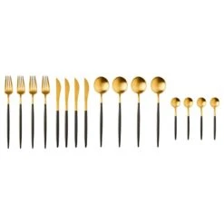 Couverts STILETTO (16 éléments) -GourmetHome Soldes Magasin 1000337794 220225 030 DETAILS P000000001000337794
