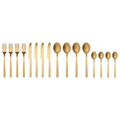 Couverts NEW BASIC (16 éléments) -GourmetHome Soldes Magasin 1000337796 220225 030 DETAILS P000000001000337796