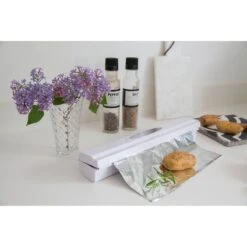 Wenko Distributeur De Film Perfect Cutter -GourmetHome Soldes Magasin 1000339592 220304 021 MOOD DETAILS P000000001000339592 mood